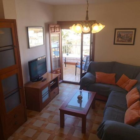 Apartamento Con La Playa A 200 Metros Granada Kültér fotó